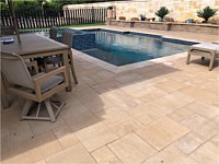 Pool Deck Pavers
